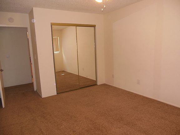 Hall bedroom