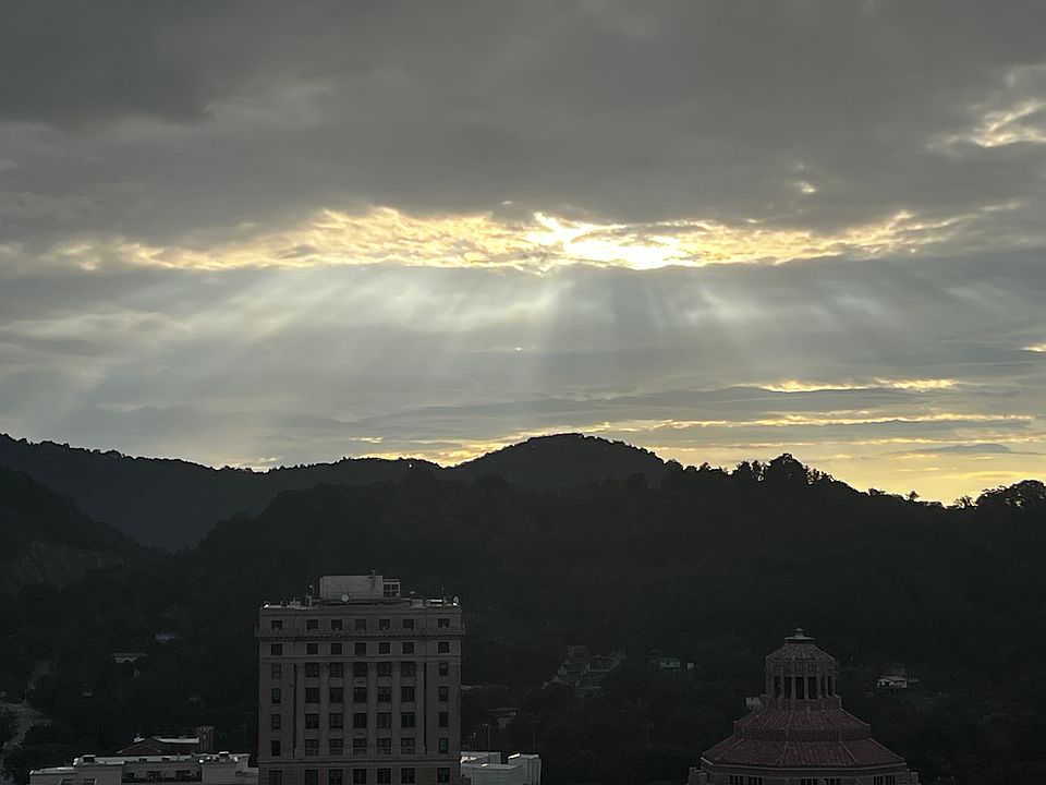 Another beautiful sunrise.