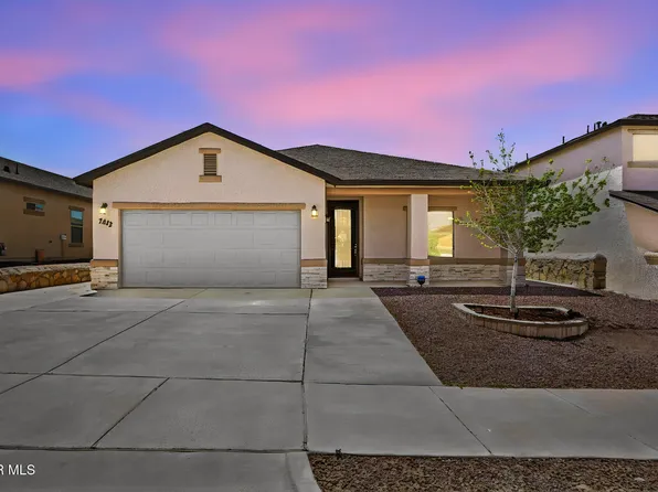 7412 Red Cedar Dr, El Paso, TX 79911