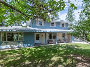 16505 N West Shore Rd, Nine Mile Falls, WA 99026