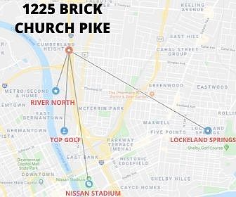 1st image of 1225 Brick Church Pike