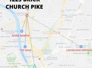 1225 Brick Church Pike, Nashville, TN 37207