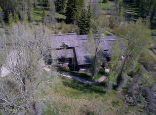 2735 W Foxglove Rd, Wilson, WY 83014