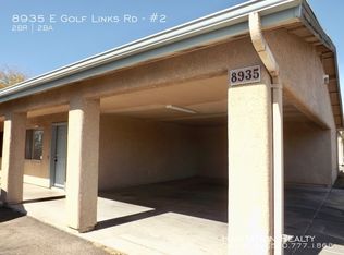 8935 E Golf Links Rd UNIT 2, Tucson, AZ 85730