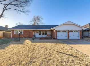 3404 NW 68th St, Oklahoma City, OK 73116