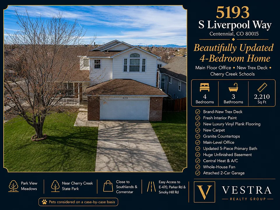 5193 S Liverpool Way