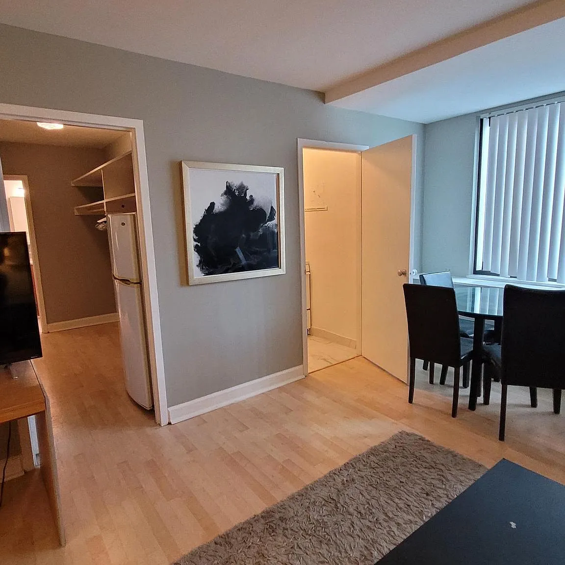 Studio, 437 sqft, $1,850 — Photo 2
