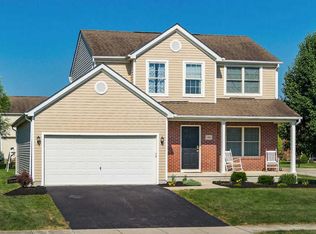 1983 Saddlehorn Way, Marysville, OH 43040