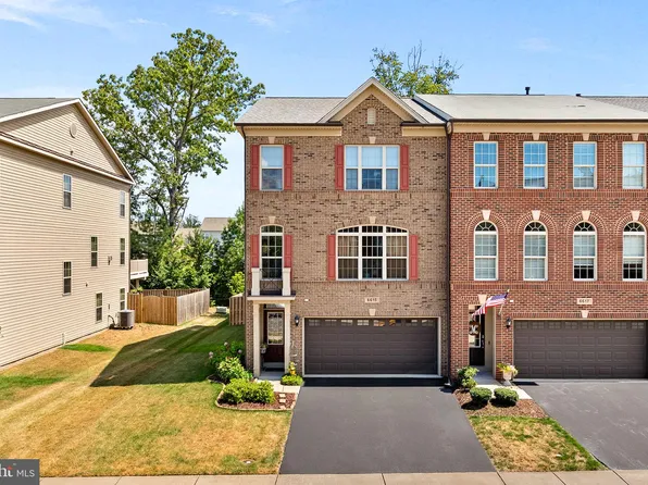 6615 Bartrams Forest Ln, Haymarket, VA 20169