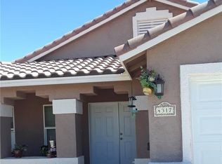 4317 Roaming Breeze Rd, North Las Vegas, NV 89031