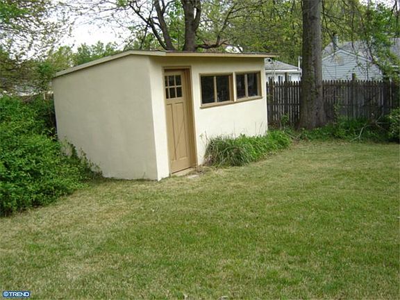 Storage Shed