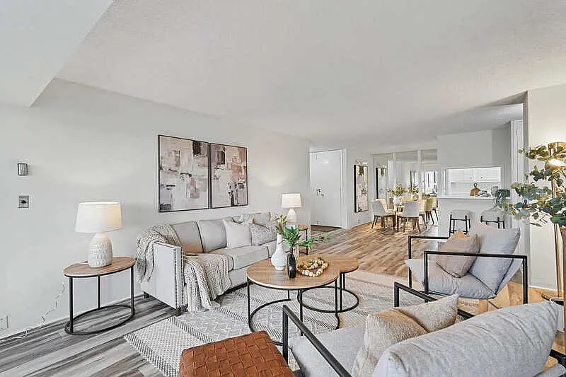 1 bed, 1.0 bath, 1108 sqft, $1,800 — Photo 1