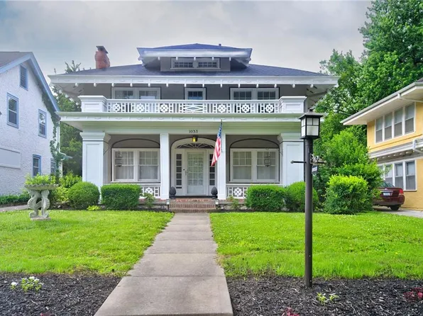 1033 W 71st Ter, Kansas City, MO 64114