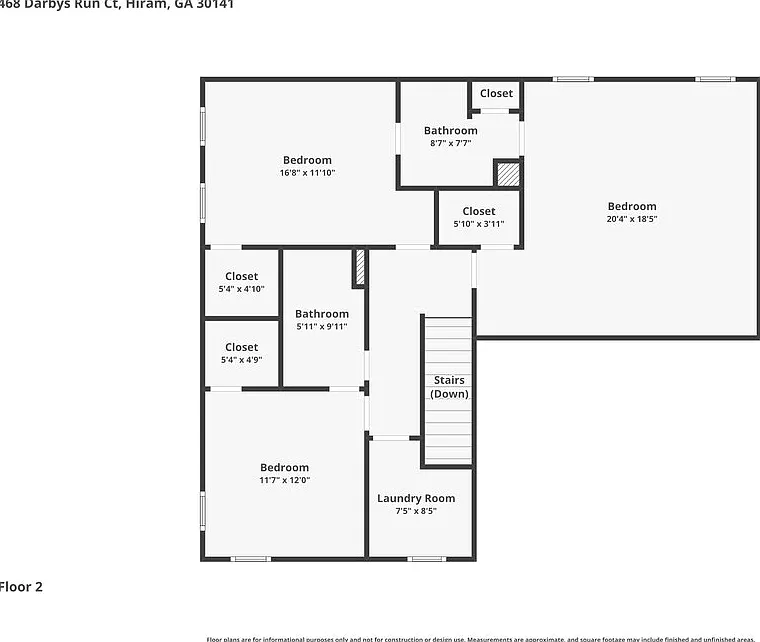 4 bed, 3.5 bath, 2458 sqft, $2,120 — Photo 3
