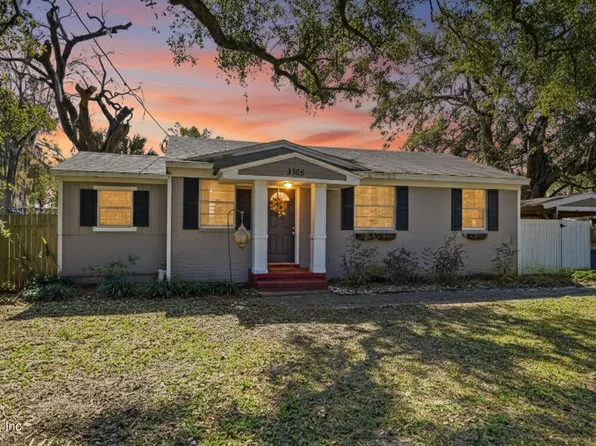 3308 SHERIDAN Road, Jacksonville, FL 32207