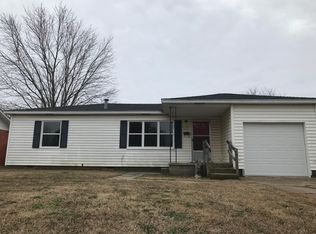 608 E Locust St, Tecumseh, OK 74873