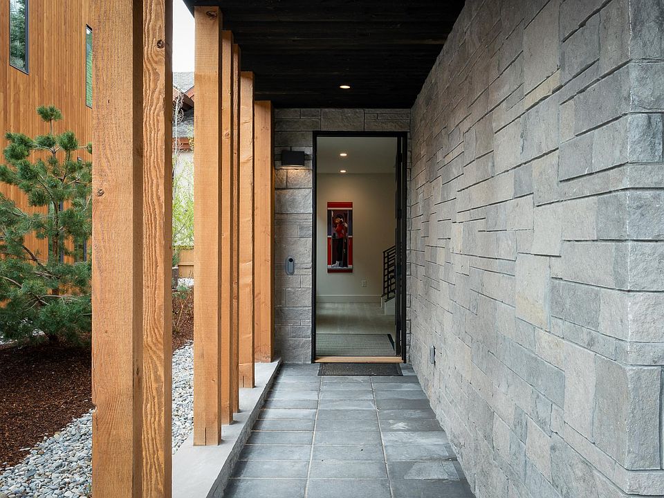 Front door entryway.