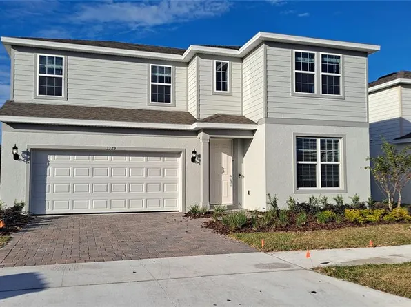 3323 Orange Rose Loop, Apopka, FL 32712