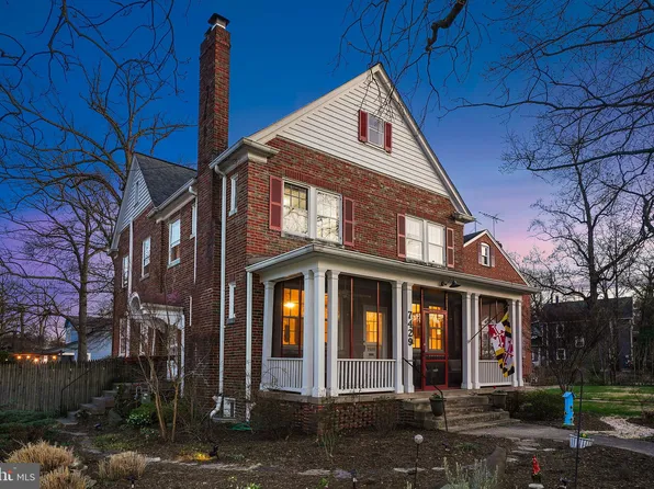 7429 Carroll Ave, Takoma Park, MD 20912