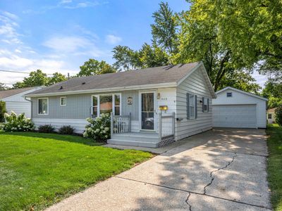 409 E 17th St, Kaukauna, WI, 54130