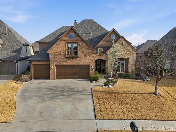 3631 S Fir Blvd, Broken Arrow, OK 74011
