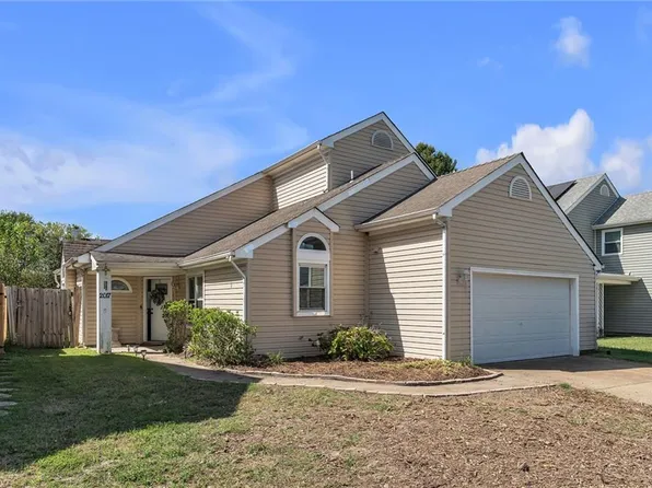2017 Twinflower Ct, Virginia Beach, VA 23453