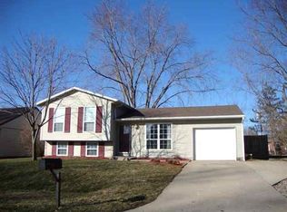 162 Appomattox Ct, West Lafayette, IN 47906