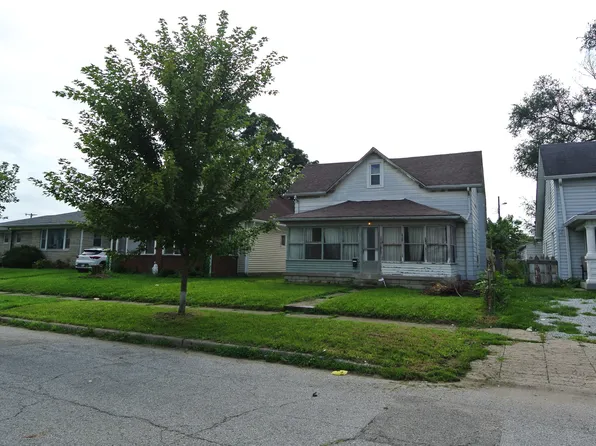 1048 S Pershing Ave, Indianapolis, IN 46221