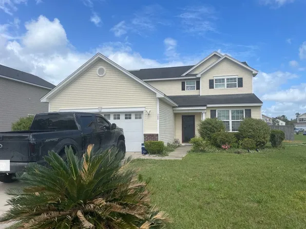 500 Flycatcher Dr, Goose Creek, SC 29445