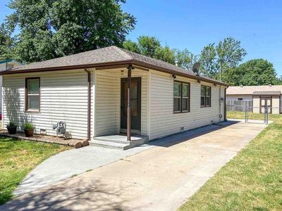 141 N Sabin St, Wichita, KS, 67212