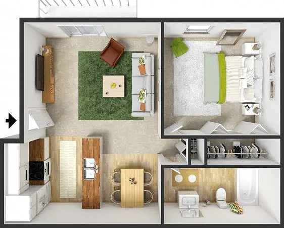 Briarwood Apartments — Photo 27