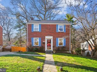 10120 Tenbrook Dr, Silver Spring, MD 20901