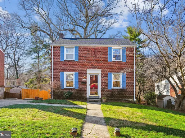 10120 Tenbrook Dr, Silver Spring, MD 20901