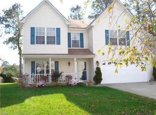 1316 Raynor Dr, Virginia Beach, VA 23456