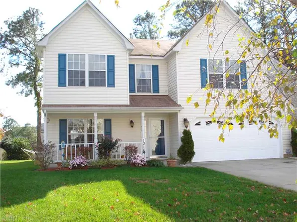 1316 Raynor Dr, Virginia Beach, VA 23456