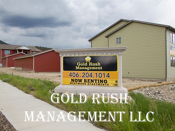Westwood Apartments,Helena MT,Gold Rush Management