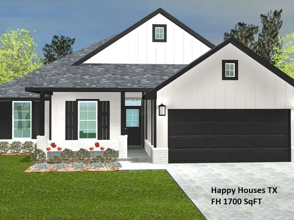 Farmhouse 1700 Plan, Krat Estates