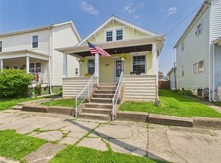 1504 1/2 4th St, Moundsville, WV