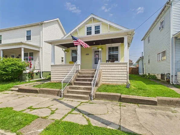 1504 1/2 Fourth St, Moundsville, WV 26041