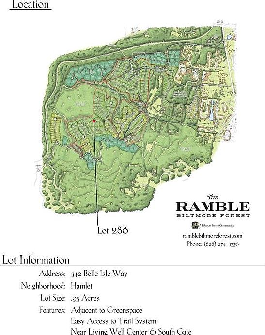 2nd image of 342 Belle Isle Way Lot 286