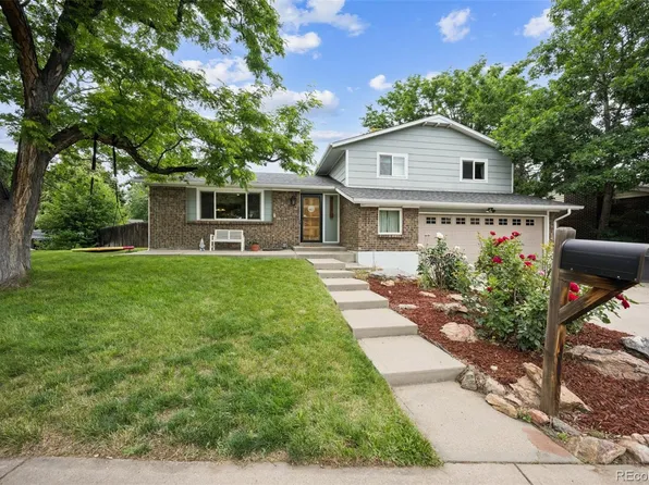8935 W Swarthmore Drive, Littleton, CO 80123