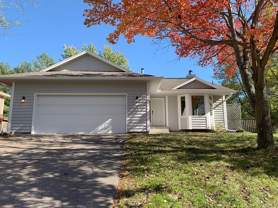 Front Photo. Great Single Family Home. 3 Bedroom-2 Bathroom - 2 Car Attached Garage.