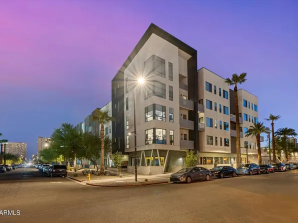 1130 N 2ND Street #214, Phoenix, AZ 85004