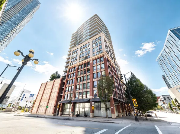 14 Begbie St #1904, New Westminster, BC V3M 0C4