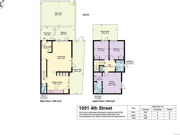 4th image of 1051 4th St #D