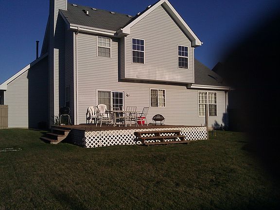 Back Deck