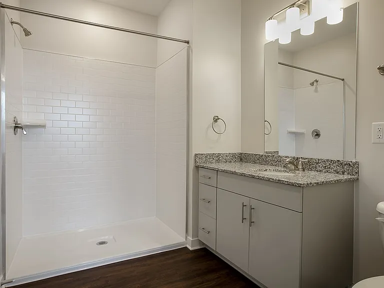 Phase II Bathroom
