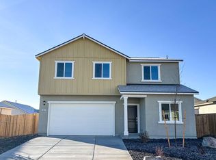 467 Sheep Camp Dr, Dayton, NV 89403