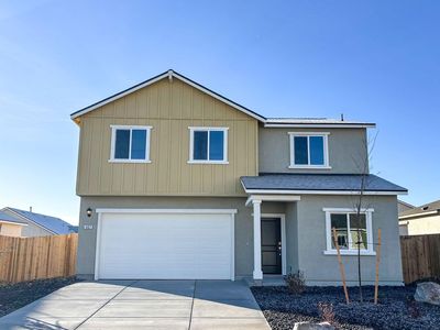 467 Sheep Camp Dr, Dayton, NV, 89403