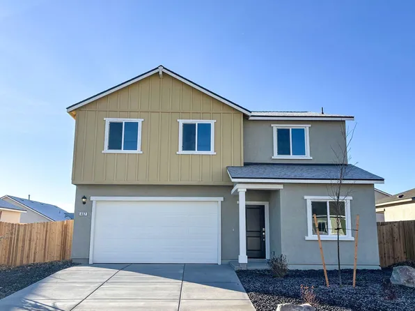 467 Sheep Camp Dr, Dayton, NV 89403